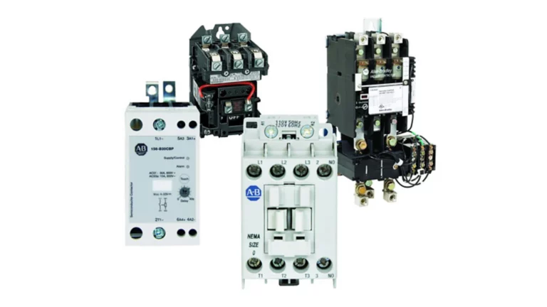 NEMA Contactors
